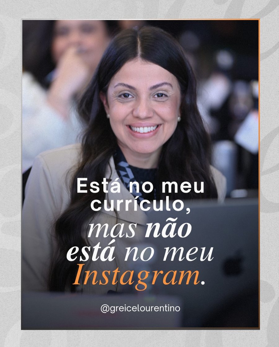 Modelo de carrossel do curso: estilo Curiosidade